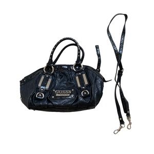 Vintage guess handbag